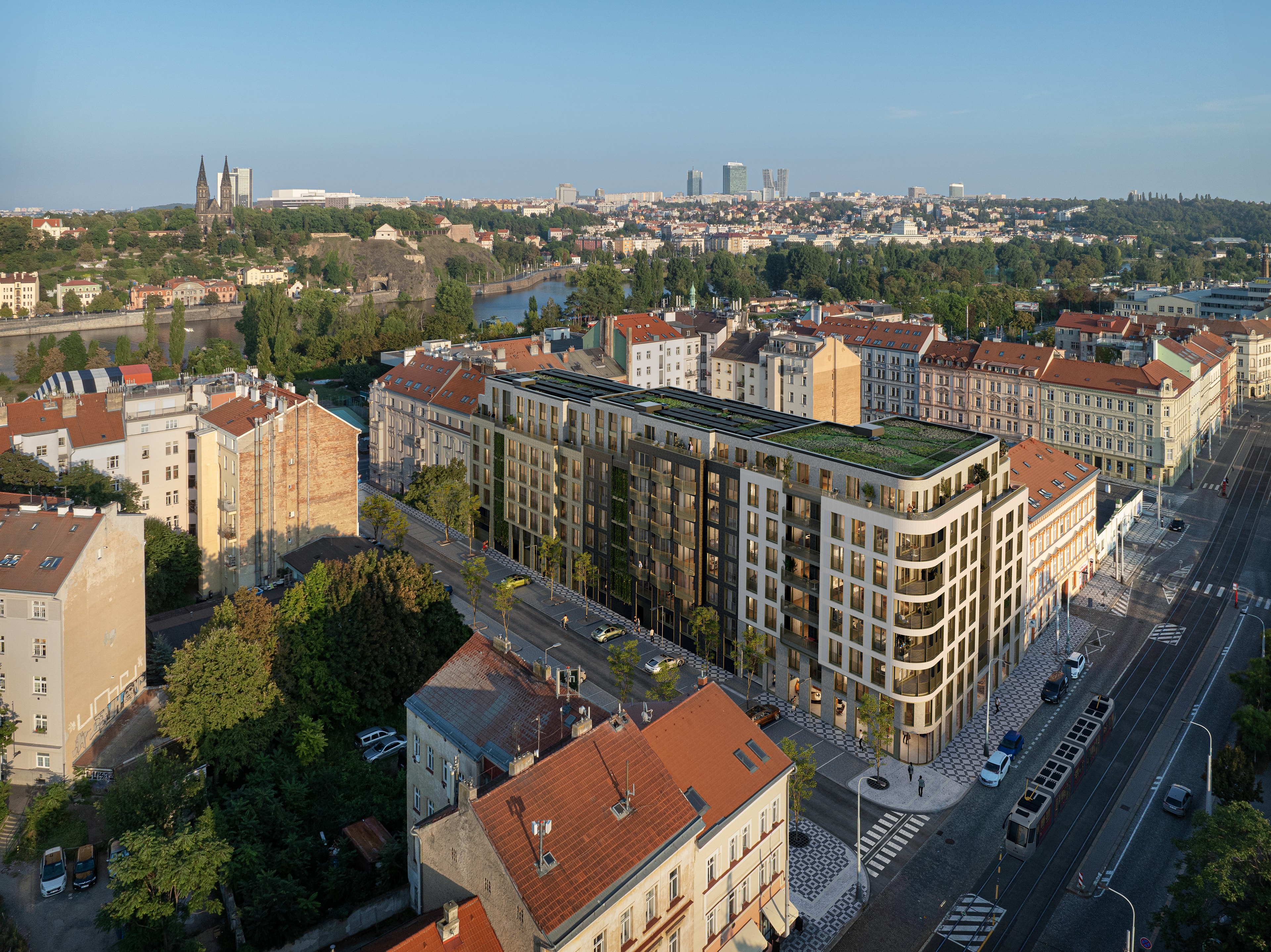 Rezidence Na Plzeňce