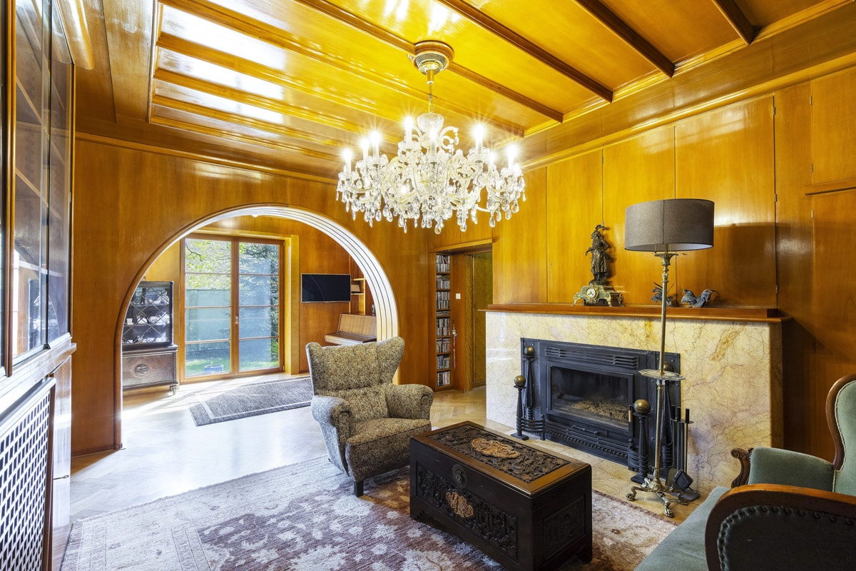 Family House Unhostska