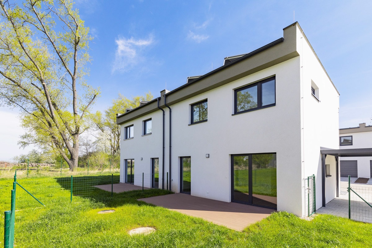 Rodinný dům Hůlkova