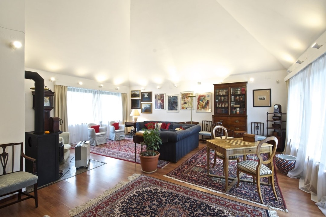 Rodinný dům Ke Hrádku