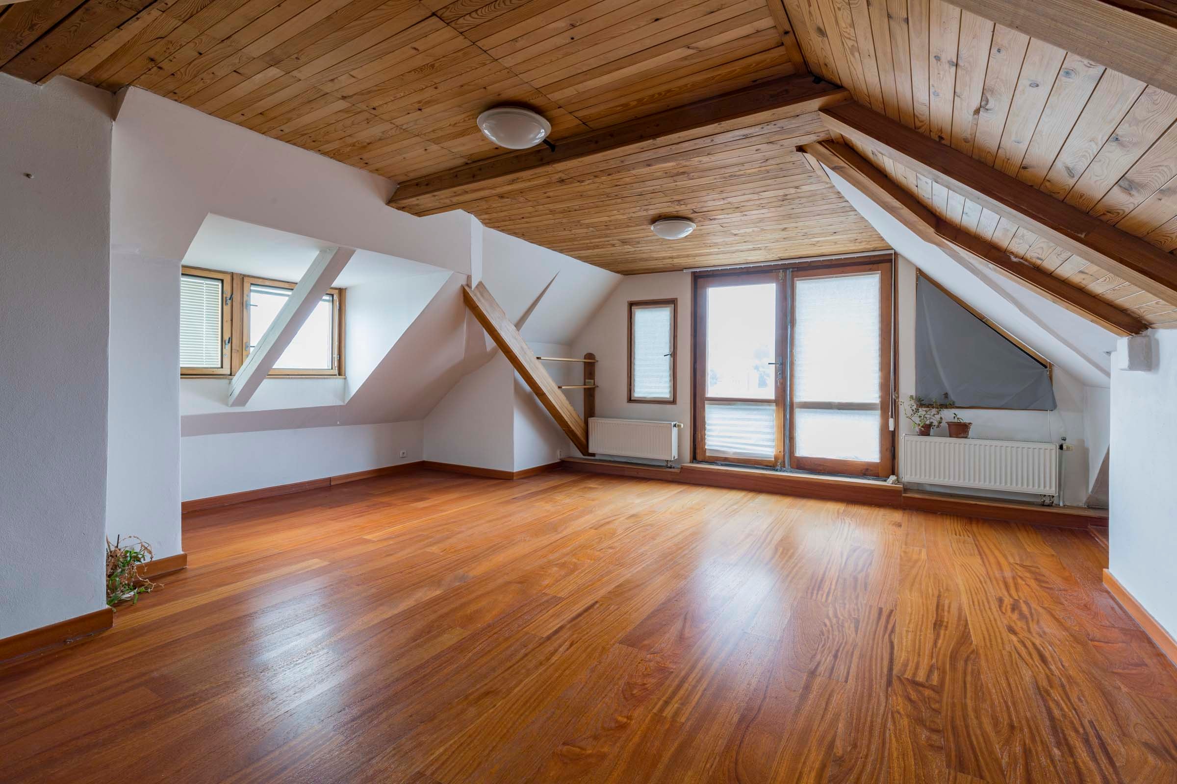 Family apartment in Hanspaulka