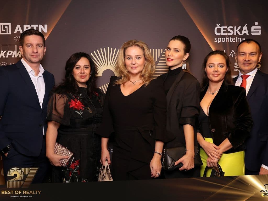 České „realitní Oscary“ znají své vítěze: oceněny byly Nuselský pivovar, Rezidence Diorit i Westfield Černý Most