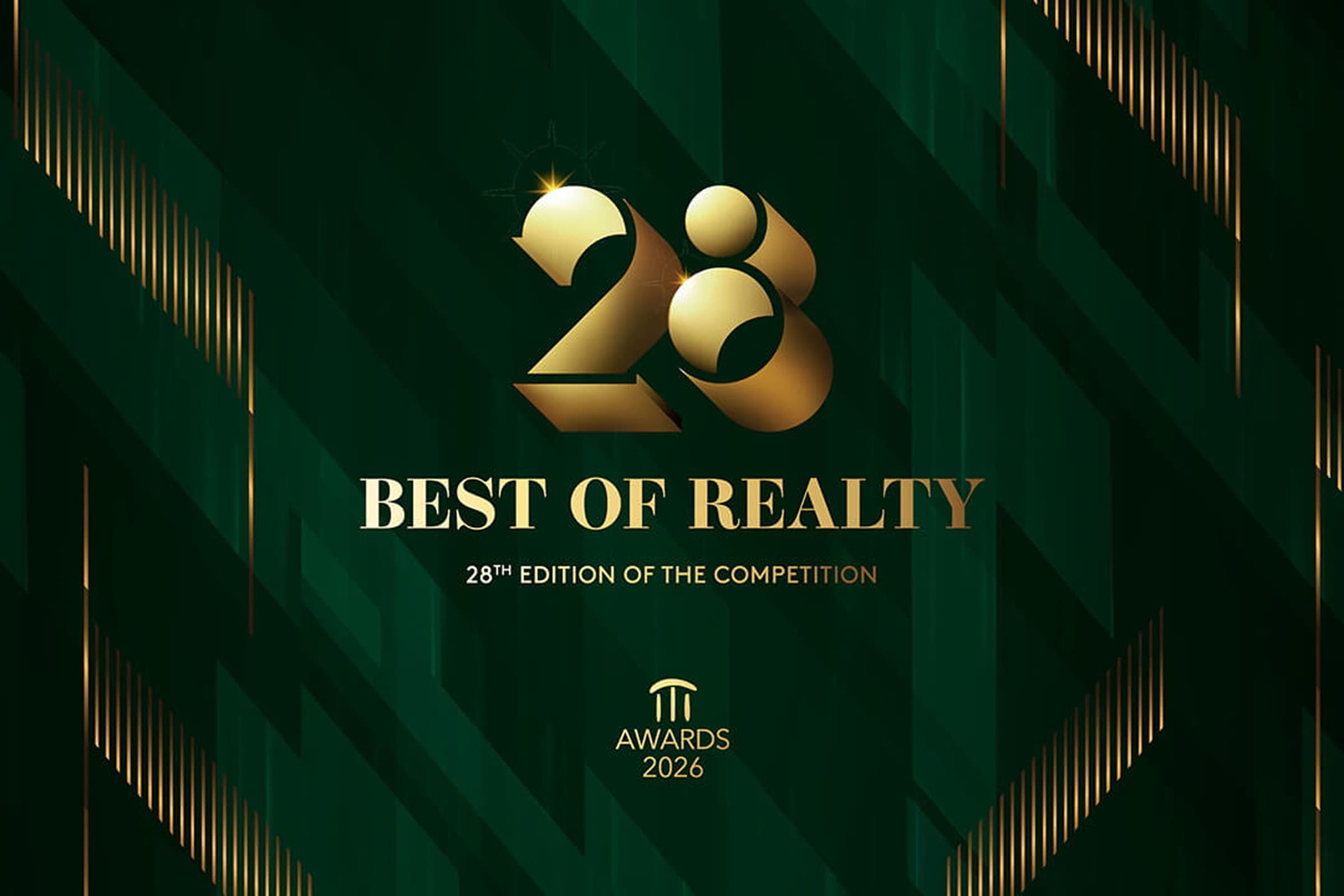 M-House, ZEN Rezidence a Bydlení Jinočany – BETA 2 mezi nominovanými projekty Best of Realty 2026