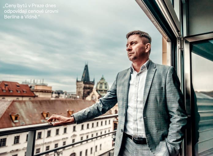 PRAHA ZNÁ SVOU HODNOTU