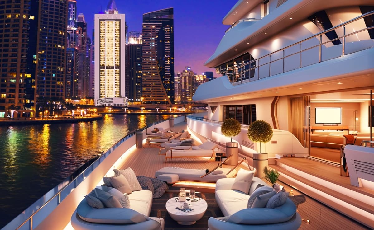 Nová definice luxusního bydlení v Dubaji