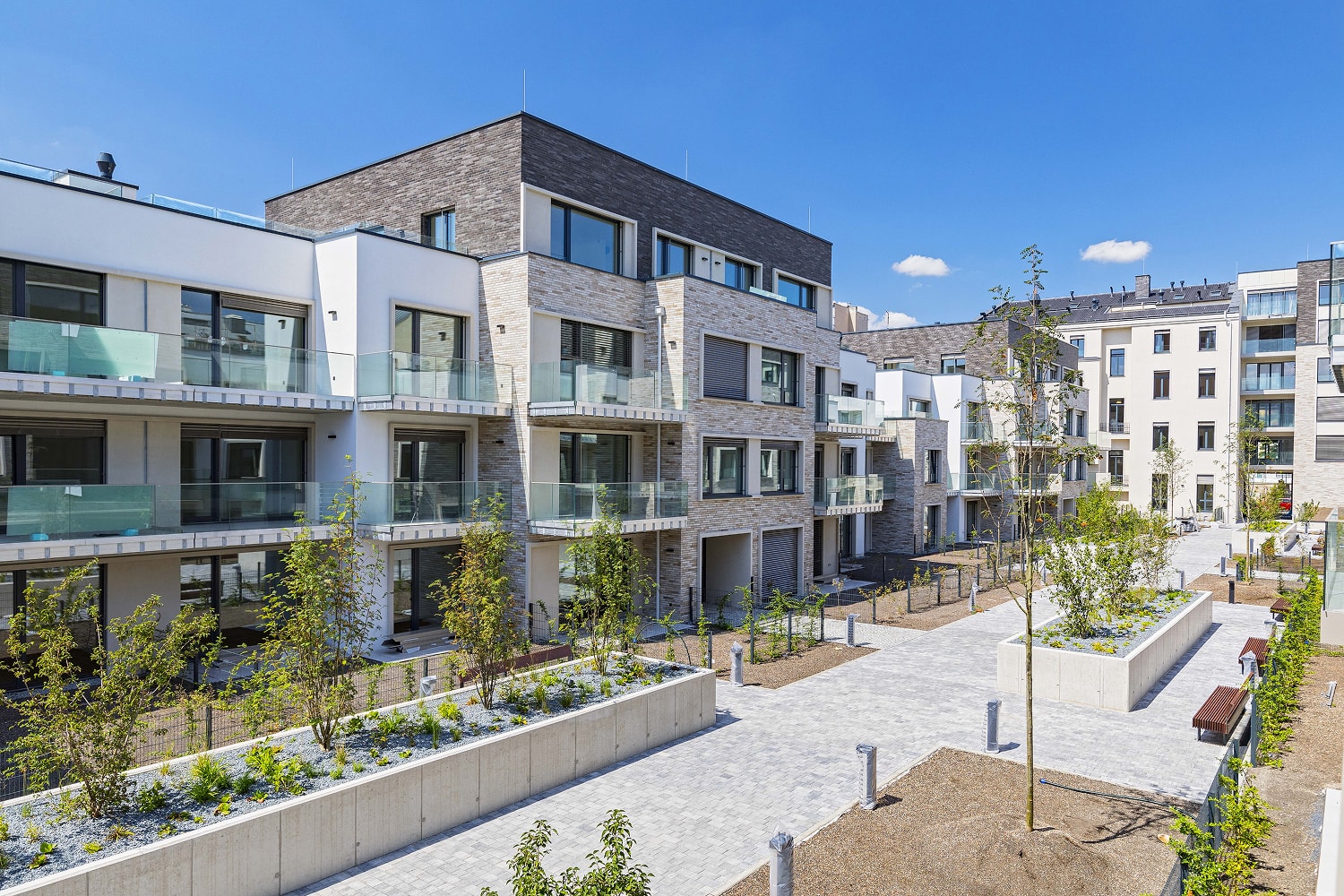 Astrid Garden – Phase A + B