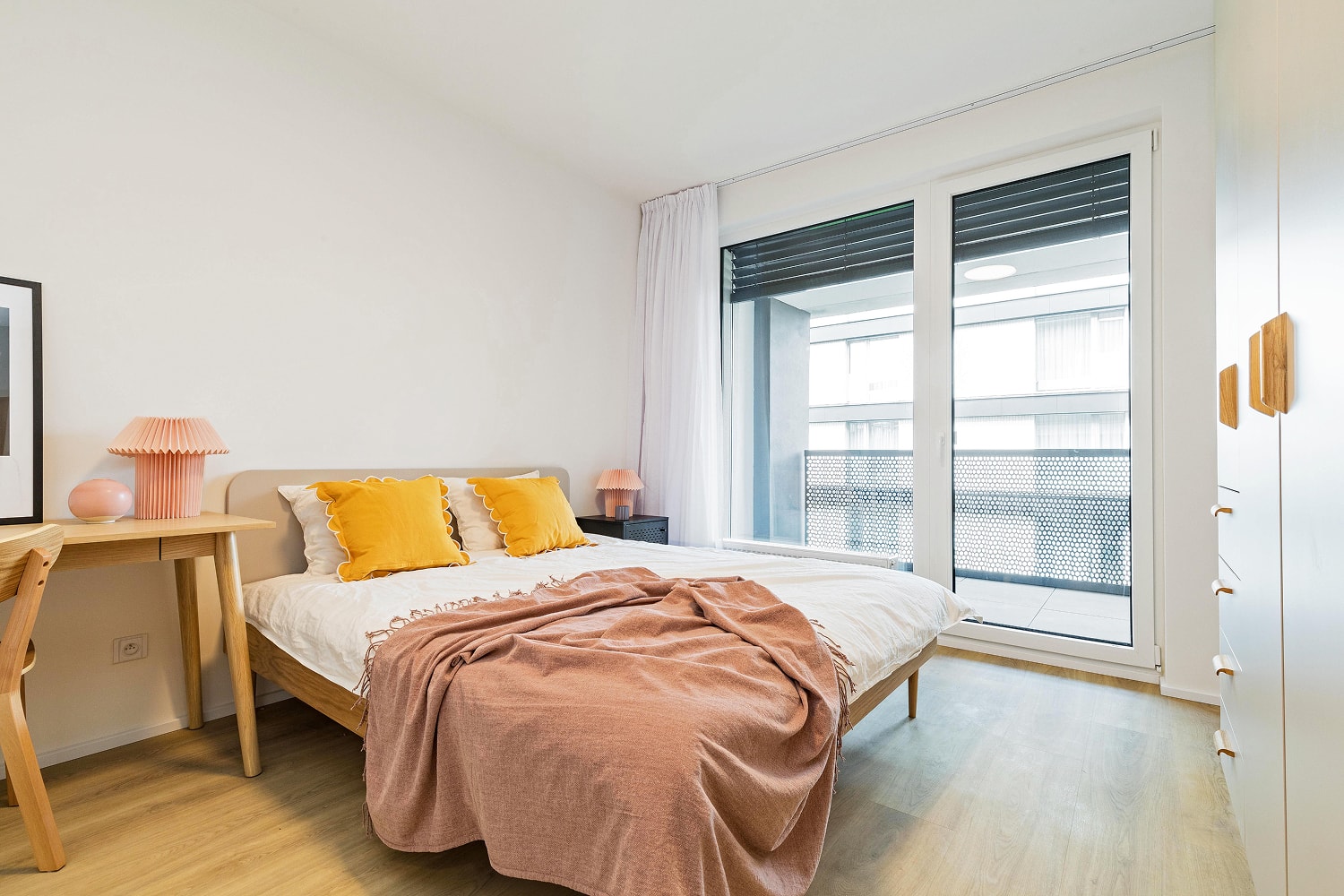 Mozaika Holešovice (rental project)