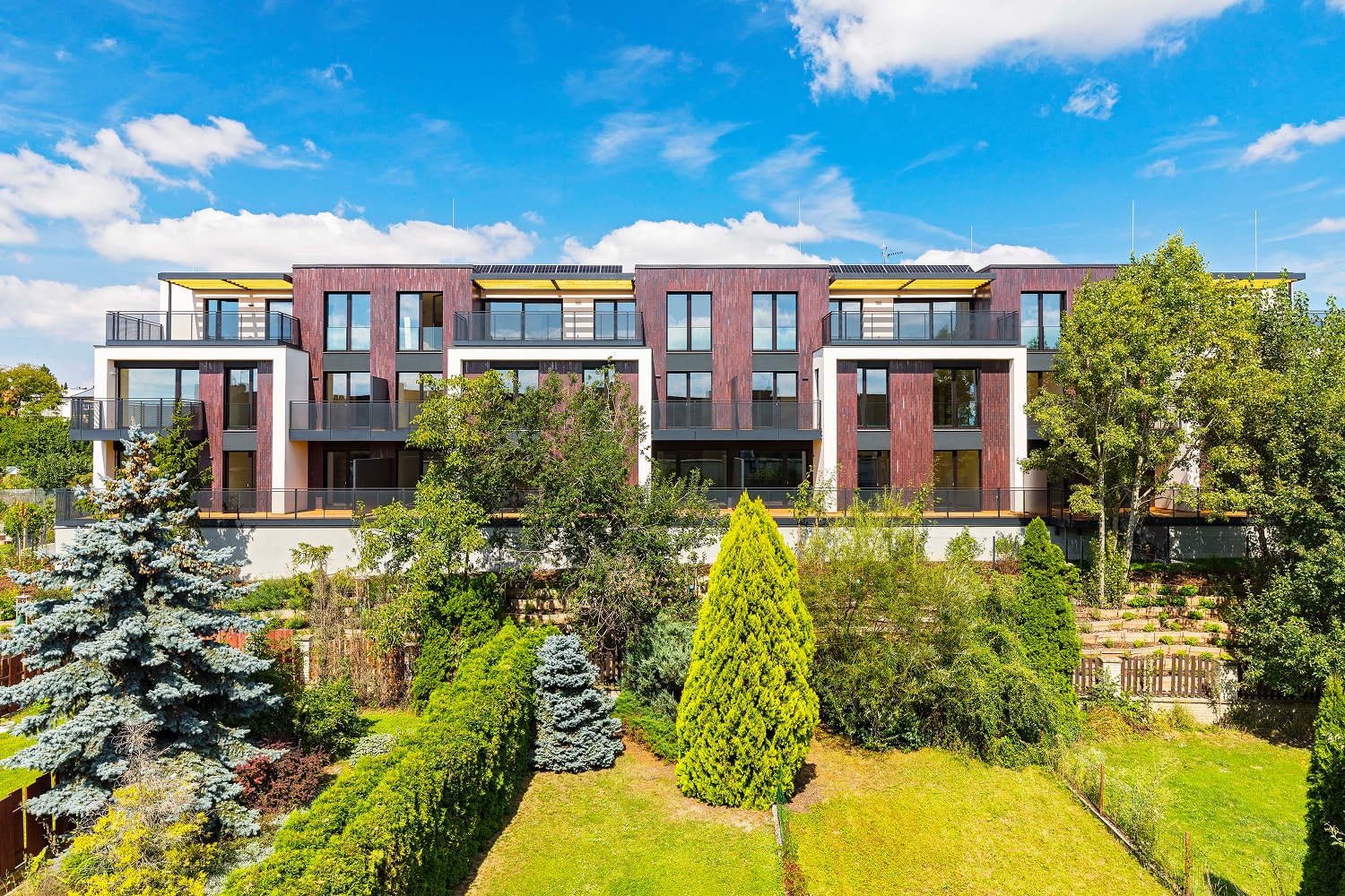 Rezidence U Boroviček