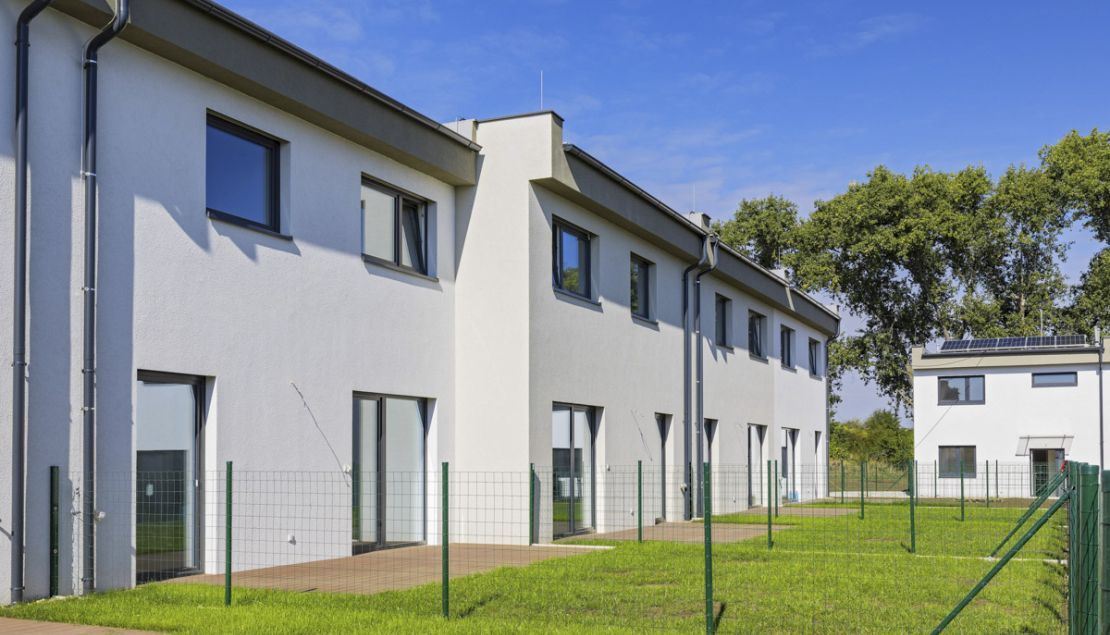 Bydlení Kbeličky - nový rodinný dům 5+kk