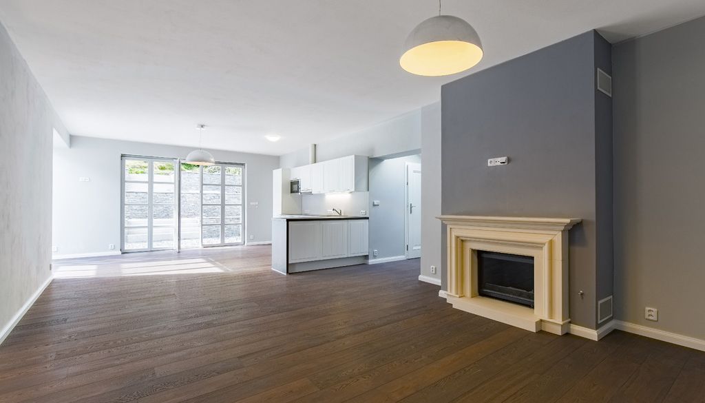 Rodinný dům Nad Hradním vodojemem