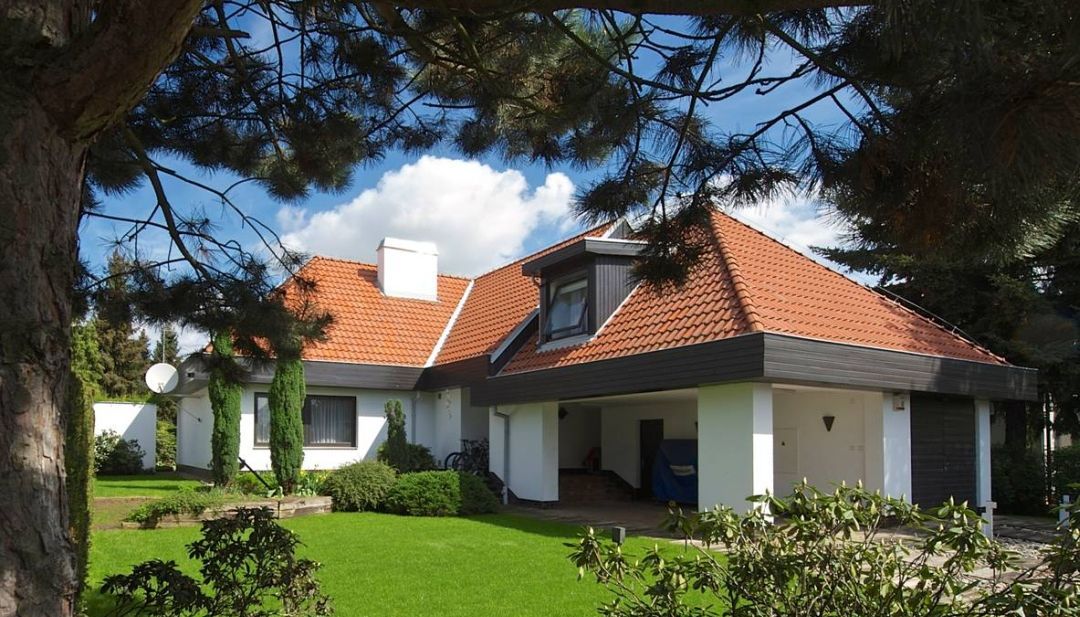 Rodinný dům Ke Hrádku