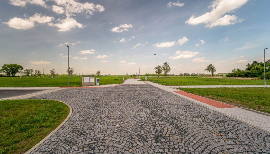 Poděbradské Zahrady