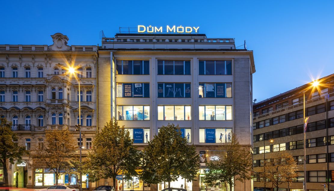 Václavské náměstí
