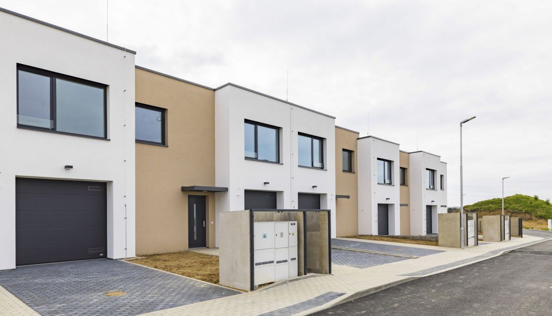 APARTMÁNY A VILY NA SICÍLII