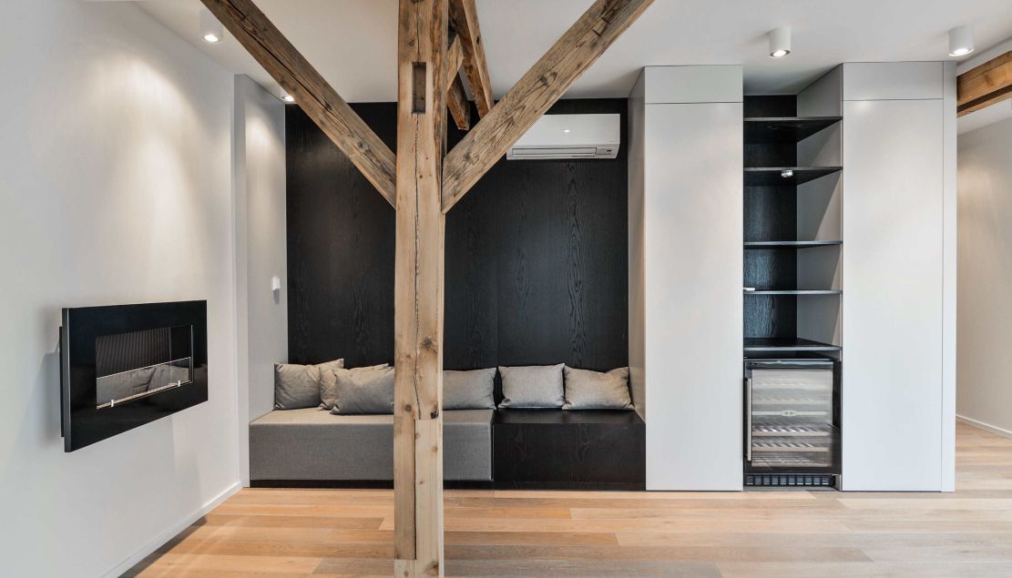 Byt náměstí Jiřího z Poděbrad