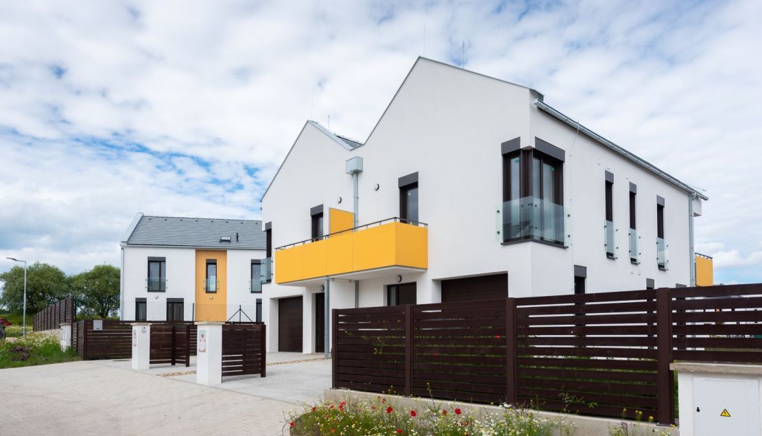 Rodinný dům Emy Destinové