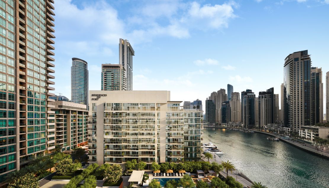 Aqua Residences - Dubai Island