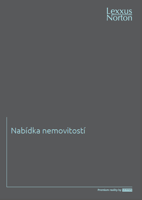 Nabídka nemovitostí na prodej
