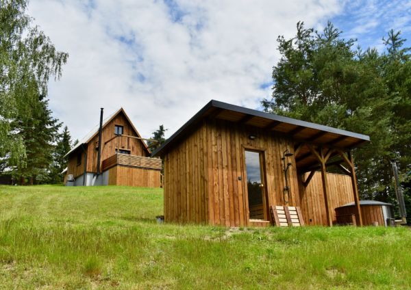 Chata jako investice, která předběhla pražské byty