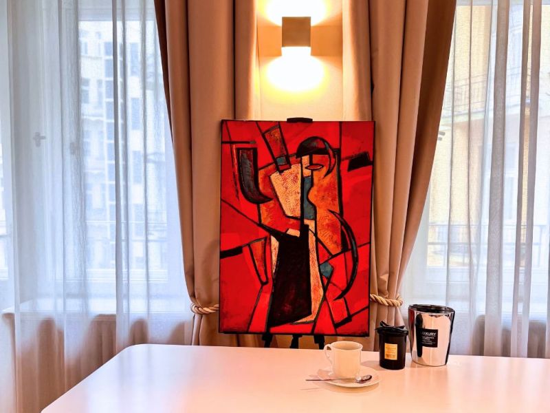 Rumen Sazdov: Křehké bytosti a paralelní život v ateliéru Rumen Sazdov: Křehké bytosti a paralelní život v ateliéru