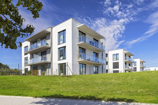 Všechny byty v projektu Bydlení Jinočany jsou vyprodány