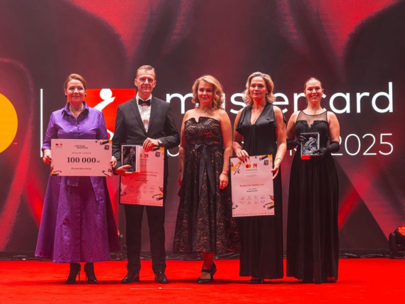 LEXXUS NORTON podporuje Konto Bariéry — na gala večeru Mastercard Banka roku 2025 věnovala společnost 100 000 Kč LEXXUS NORTON podporuje Konto Bariéry — na gala večeru Mastercard Banka roku 2025 věnovala společnost 100 000 Kč